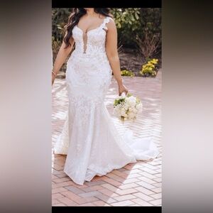 Wona Concept Wedding Dress